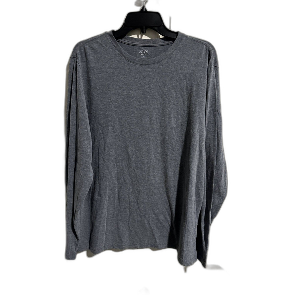 Zelos long sleeve t-shirt - Size large